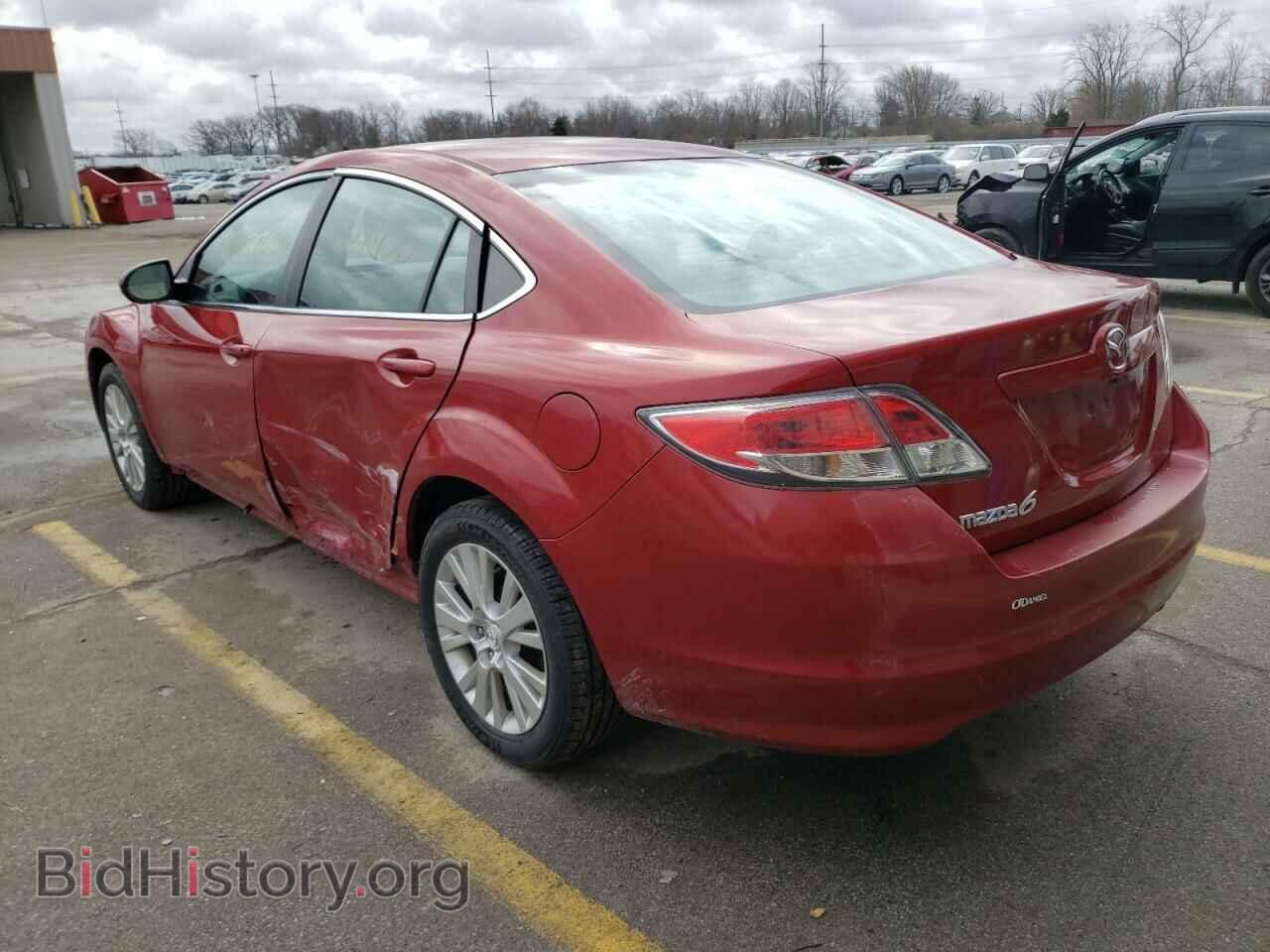 2010 MAZDA 6 - VIN: 1YVHZ8CH3A5M07141 - Фото 3