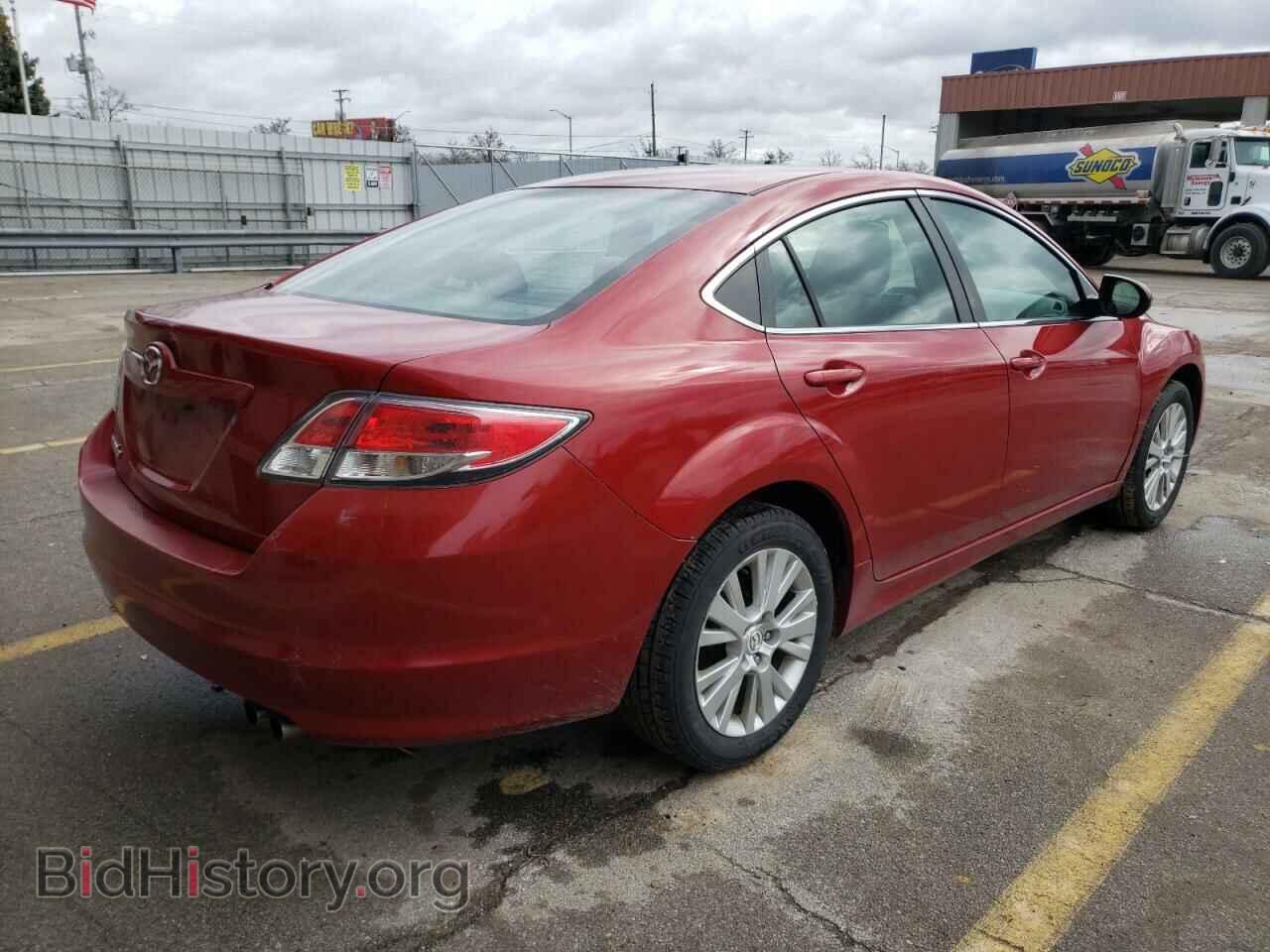 2010 MAZDA 6 - VIN: 1YVHZ8CH3A5M07141 - Фото 4