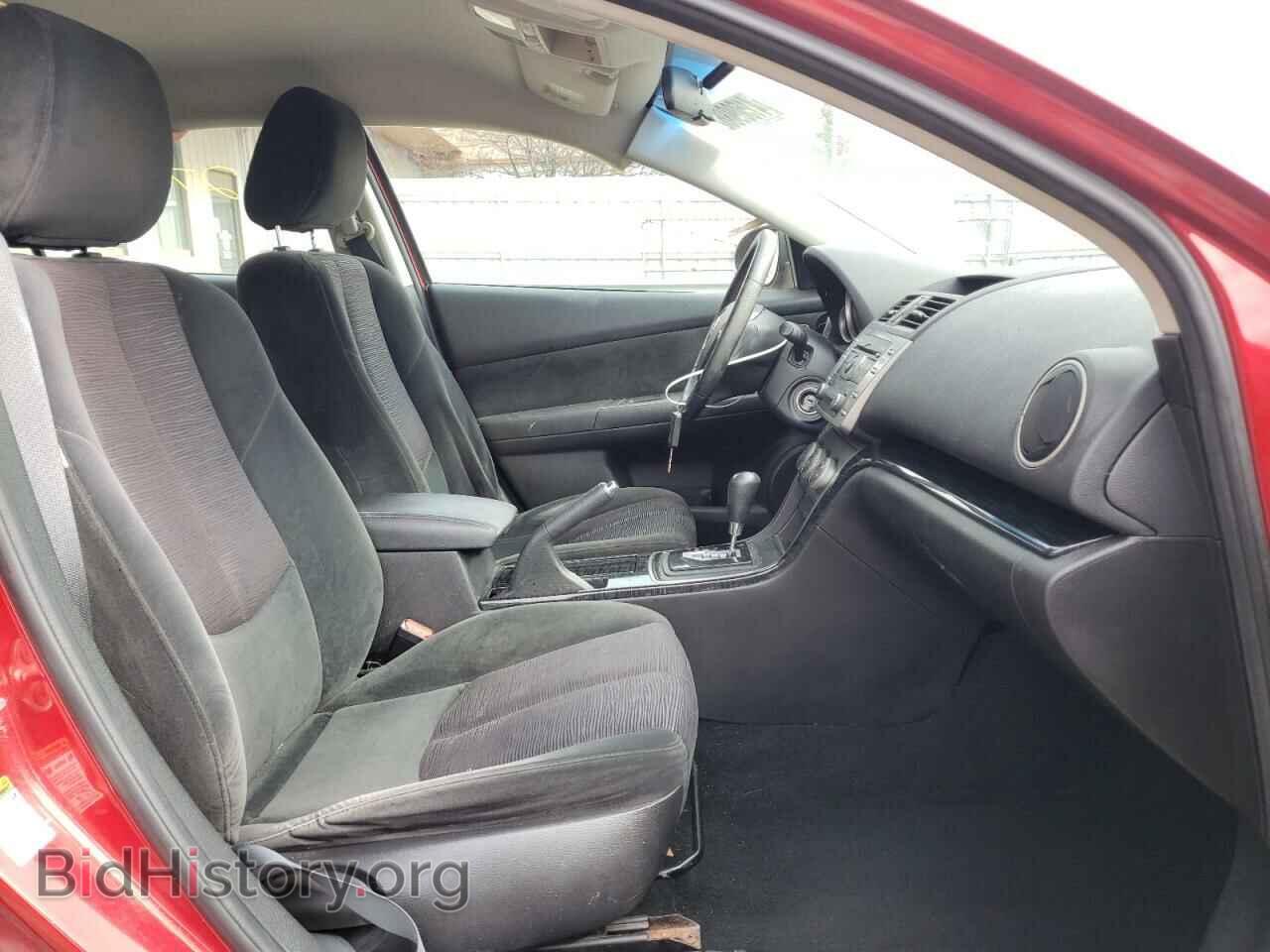 2010 MAZDA 6 - VIN: 1YVHZ8CH3A5M07141 - Фото 5