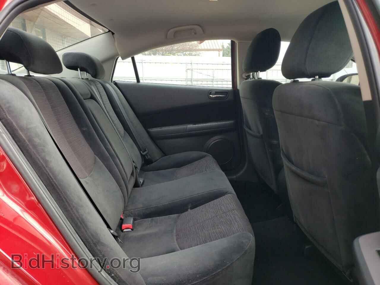 2010 MAZDA 6 - VIN: 1YVHZ8CH3A5M07141 - Фото 6