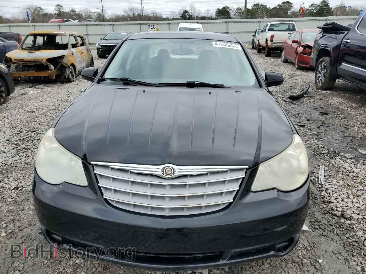 2007 CHRYSLER SEBRING - VIN: 1C3LC46KX7N592268 - Фото 5