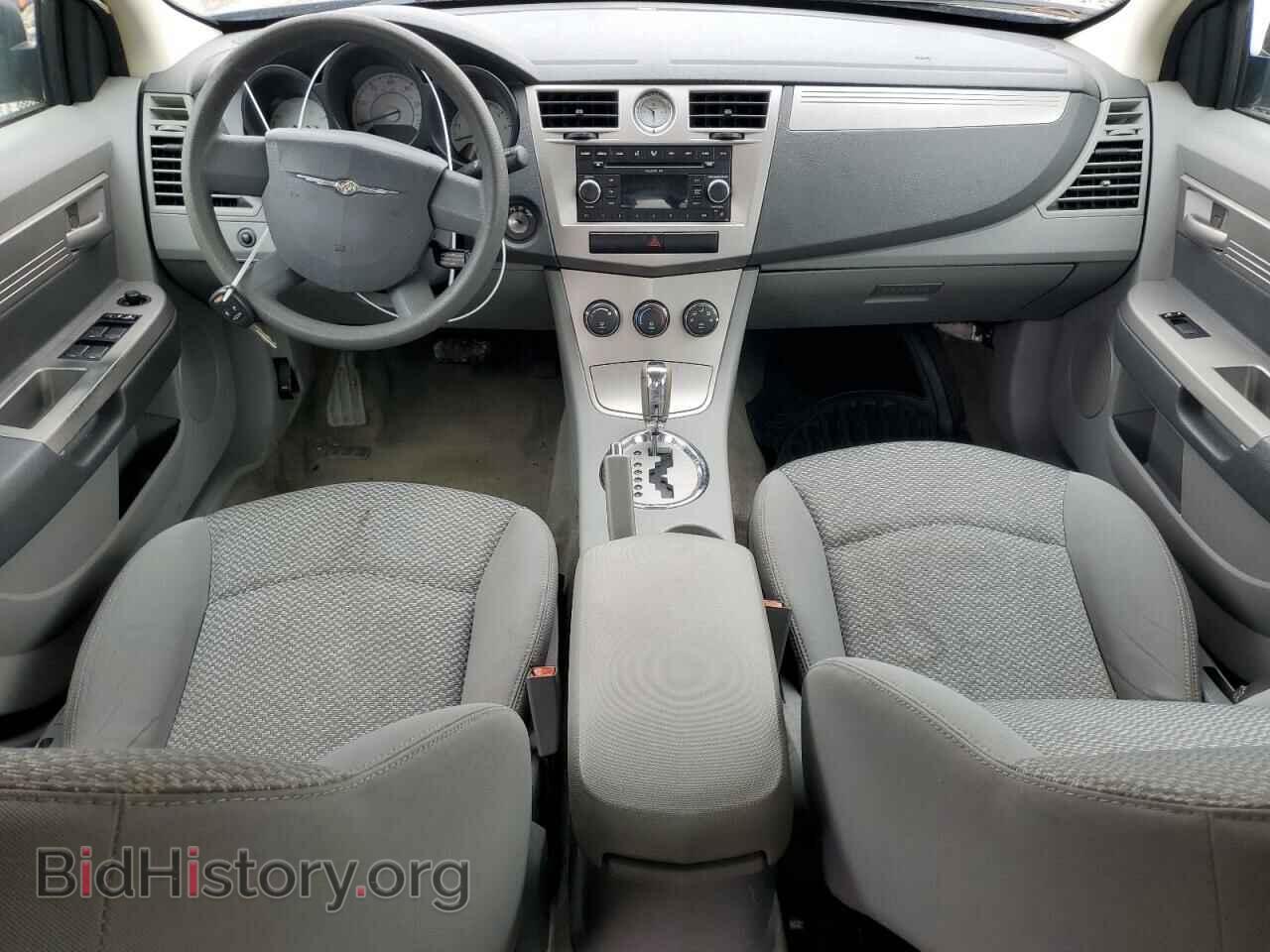 2007 CHRYSLER SEBRING - VIN: 1C3LC46KX7N592268 - Фото 8