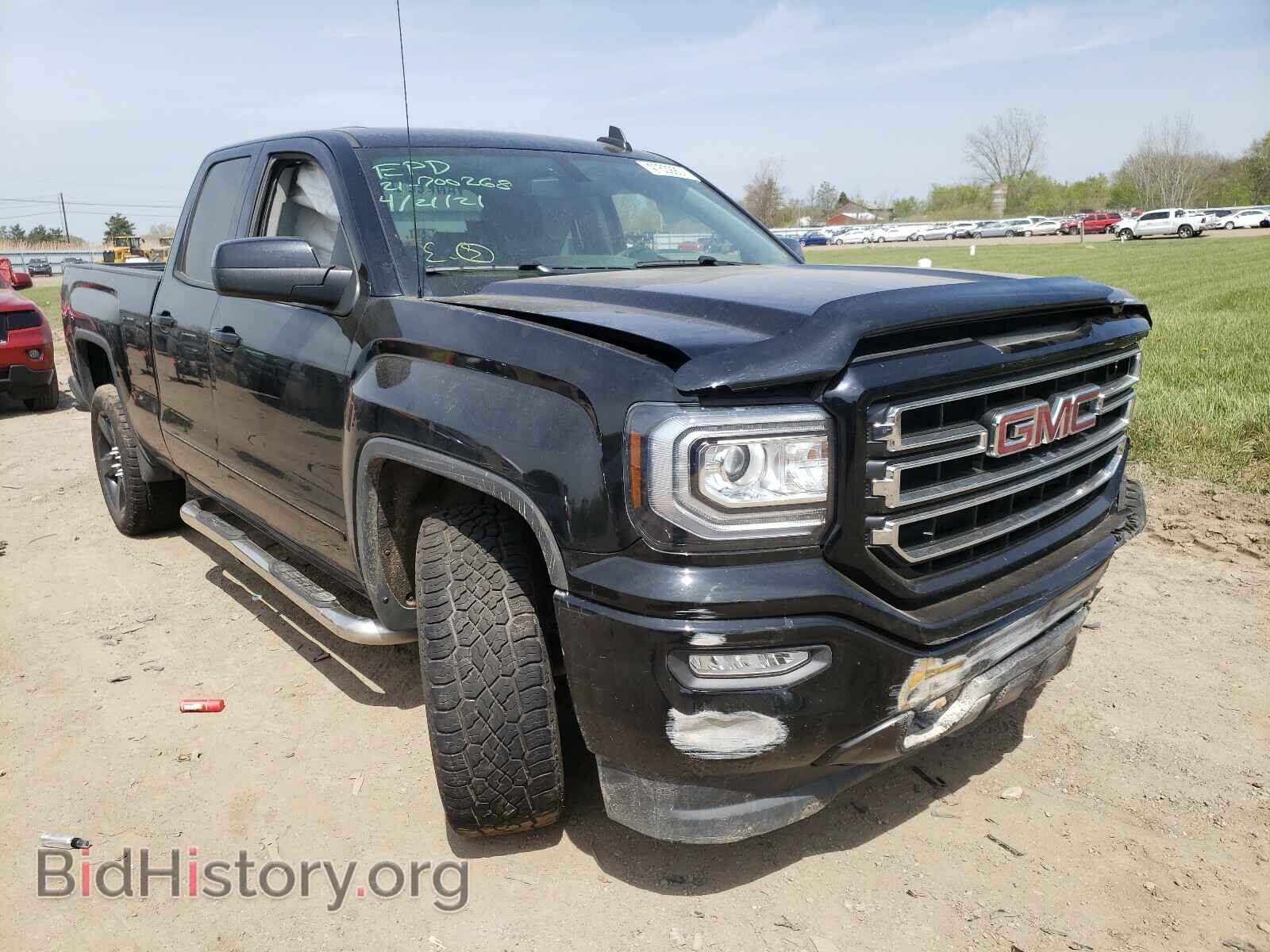 Photo 1GTV2LEC3HZ355451 - GMC SIERRA 2017