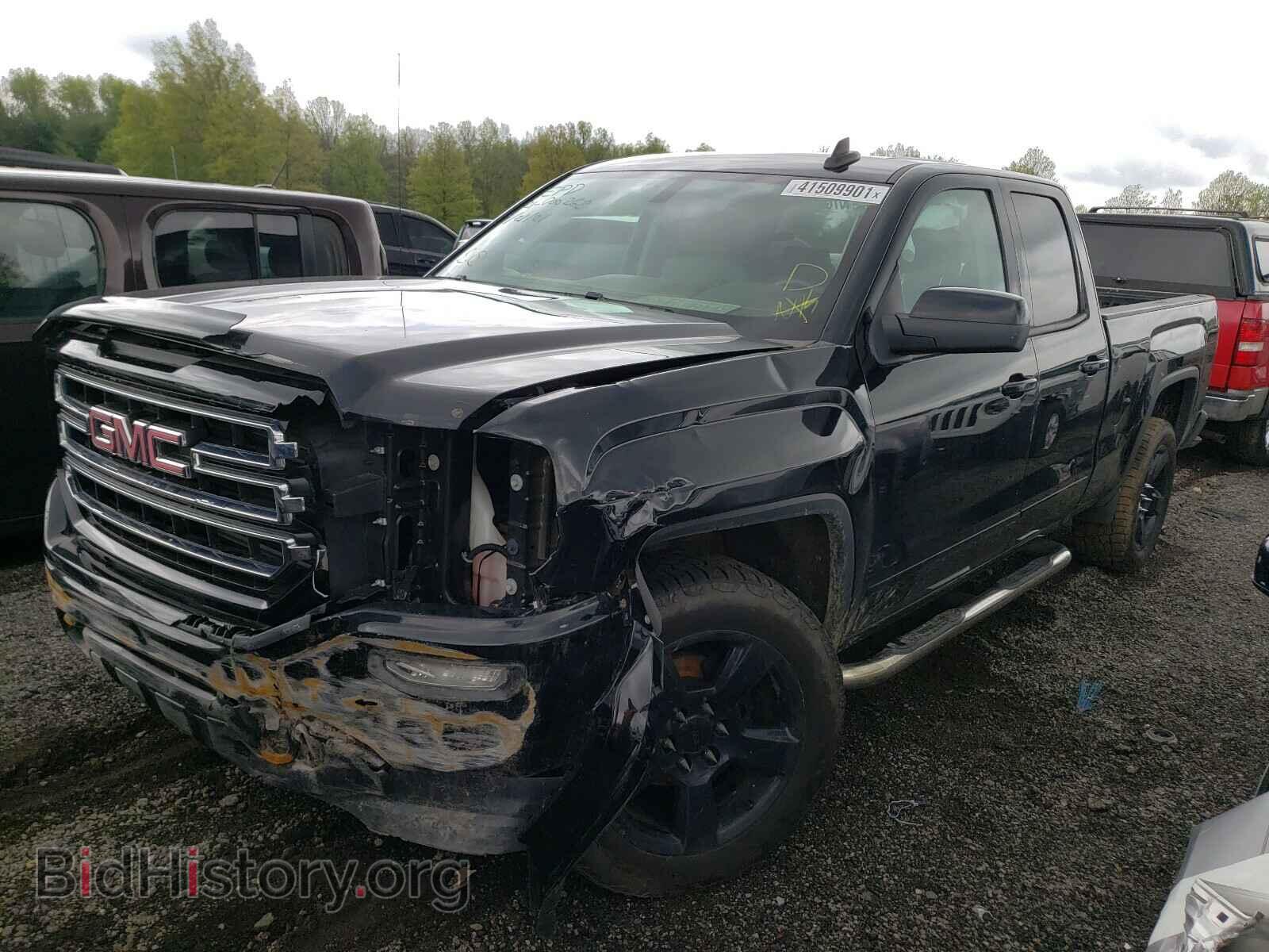 2017 GMC SIERRA - VIN: 1GTV2LEC3HZ355451 - Фото 2