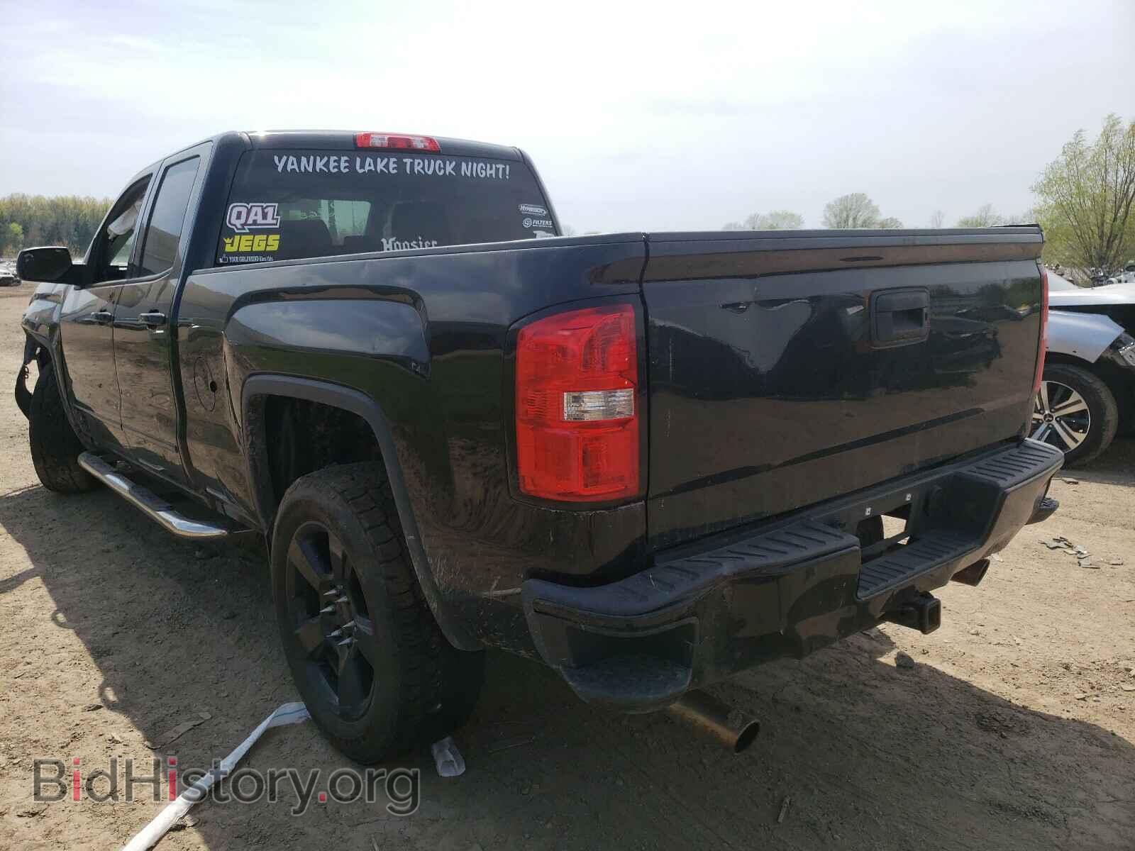 2017 GMC SIERRA - VIN: 1GTV2LEC3HZ355451 - Фото 3