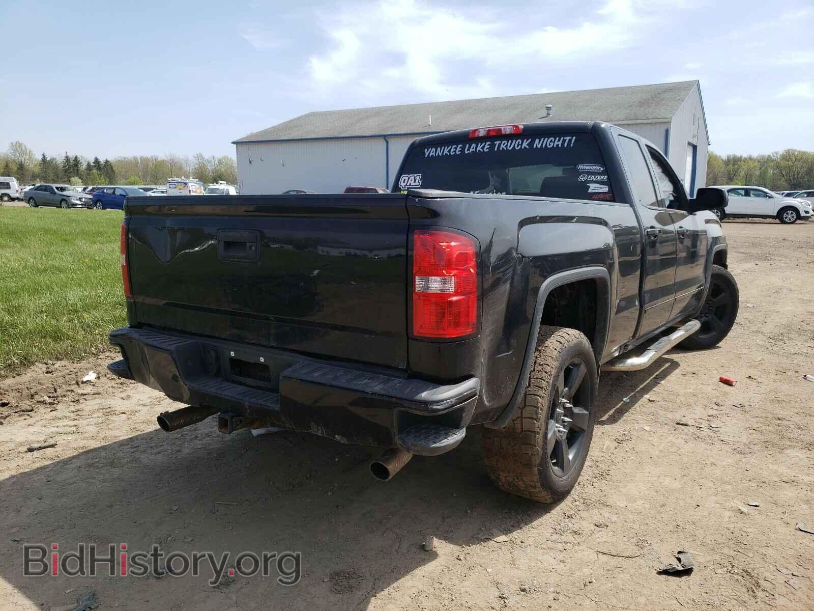 2017 GMC SIERRA - VIN: 1GTV2LEC3HZ355451 - Фото 4