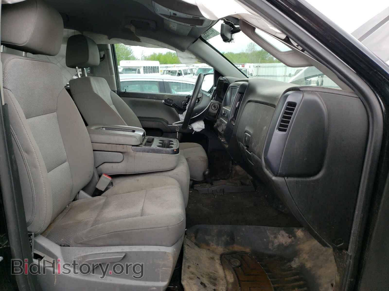 2017 GMC SIERRA - VIN: 1GTV2LEC3HZ355451 - Фото 5