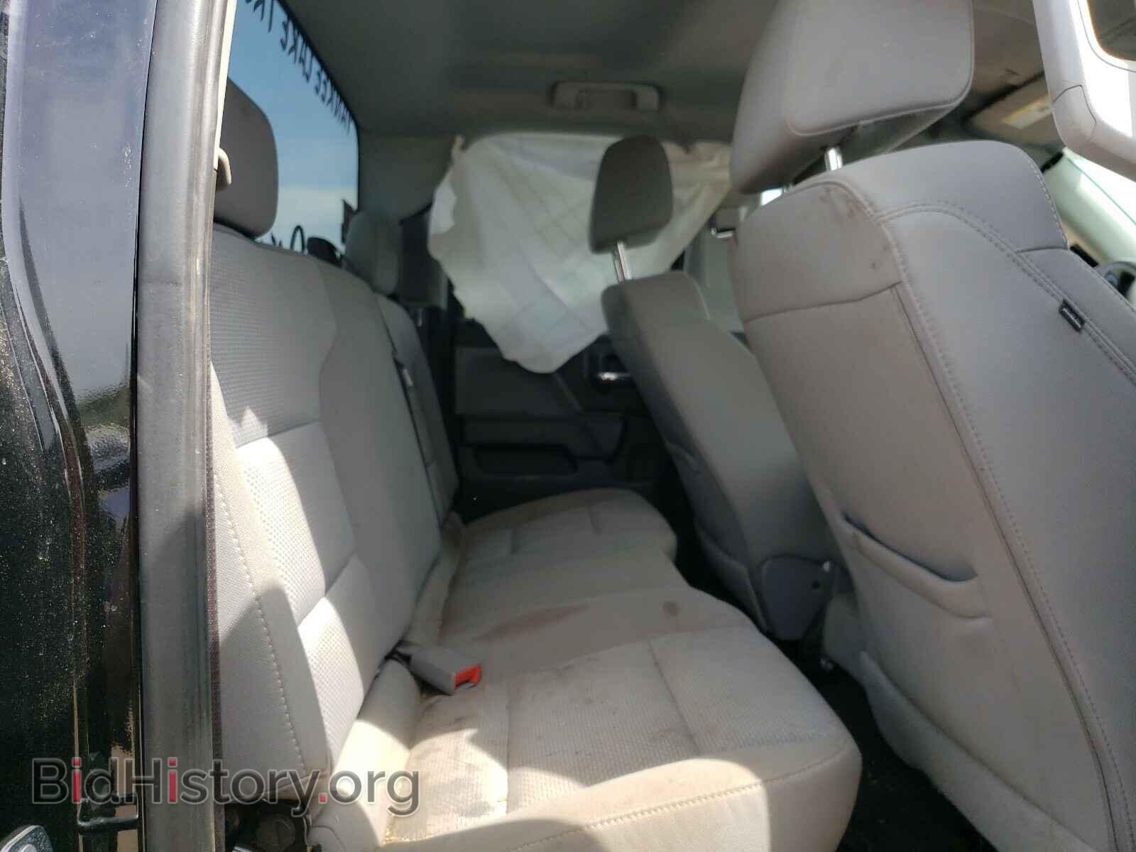 2017 GMC SIERRA - VIN: 1GTV2LEC3HZ355451 - Фото 6