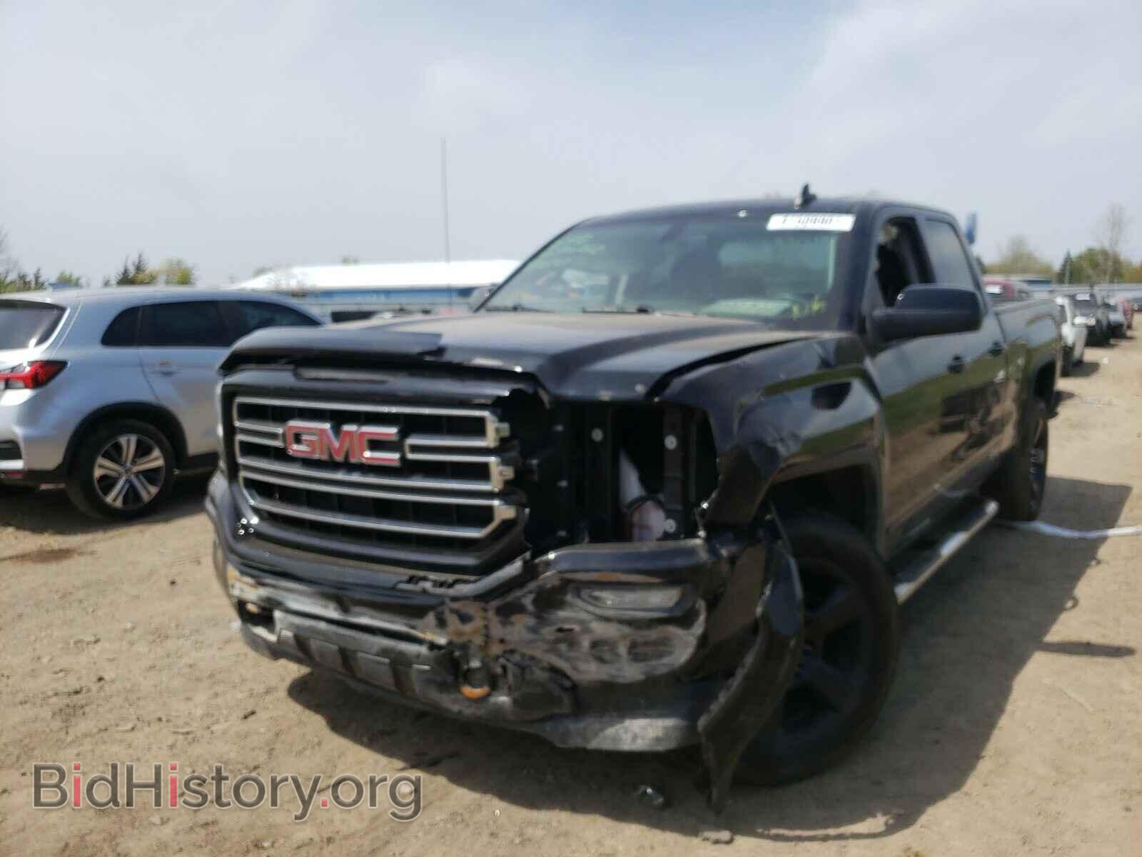 2017 GMC SIERRA - VIN: 1GTV2LEC3HZ355451 - Фото 9