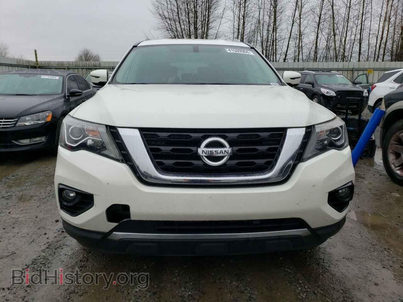2018 NISSAN PATHFINDER - VIN: 5N1DR2MM2JC619629 - Фото 5