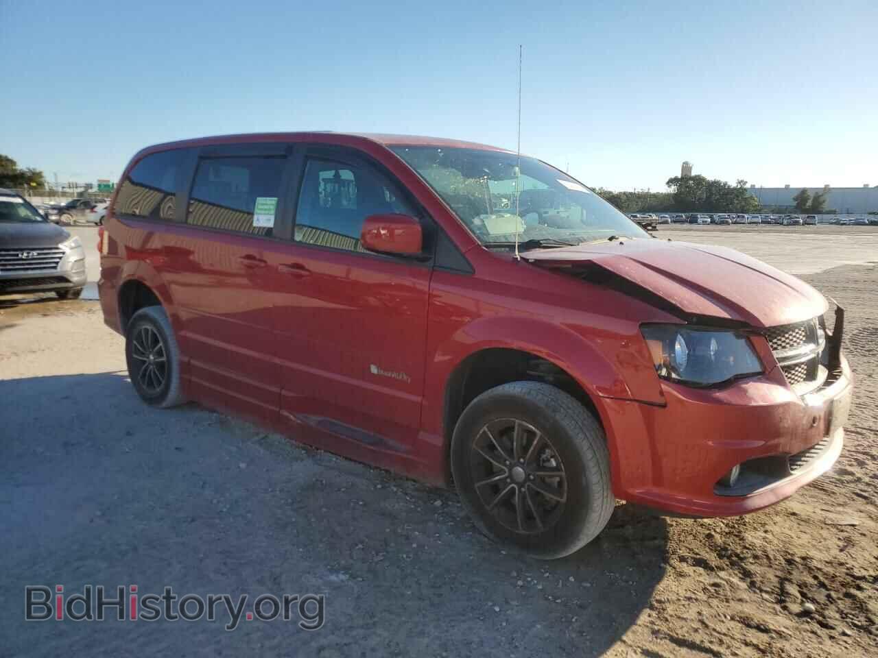 2015 DODGE CARAVAN - VIN: 2C4RDGCG1FR669650 - Фото 4