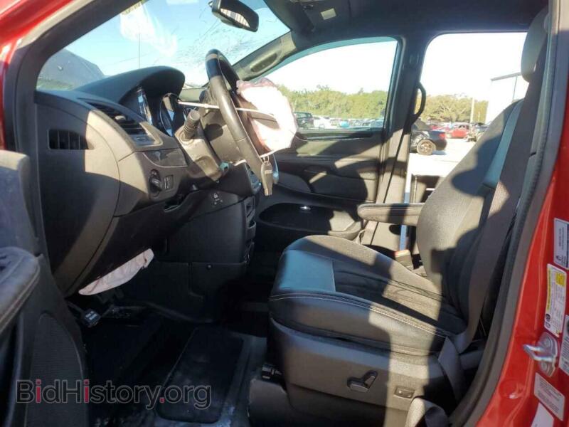 2015 Dodge CARAVAN (VIN 2C4RDGCG1FR669650) — фото 7 из 13