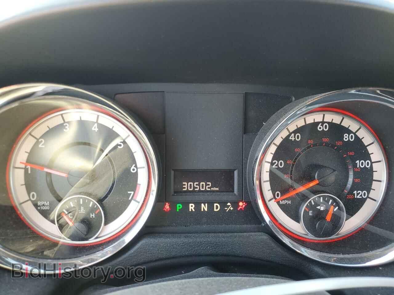 2015 DODGE CARAVAN - VIN: 2C4RDGCG1FR669650 - Фото 9