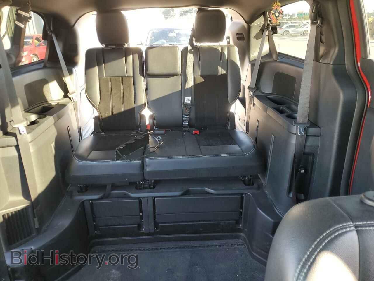 2015 DODGE CARAVAN - VIN: 2C4RDGCG1FR669650 - Фото 10