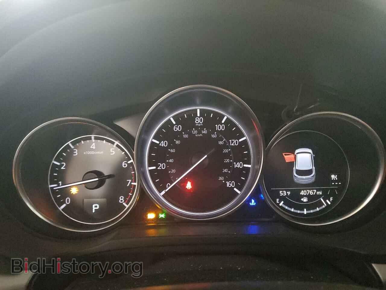 2021 MAZDA CX-5 - VIN: JM3KFACMXM0397130 - Фото 9