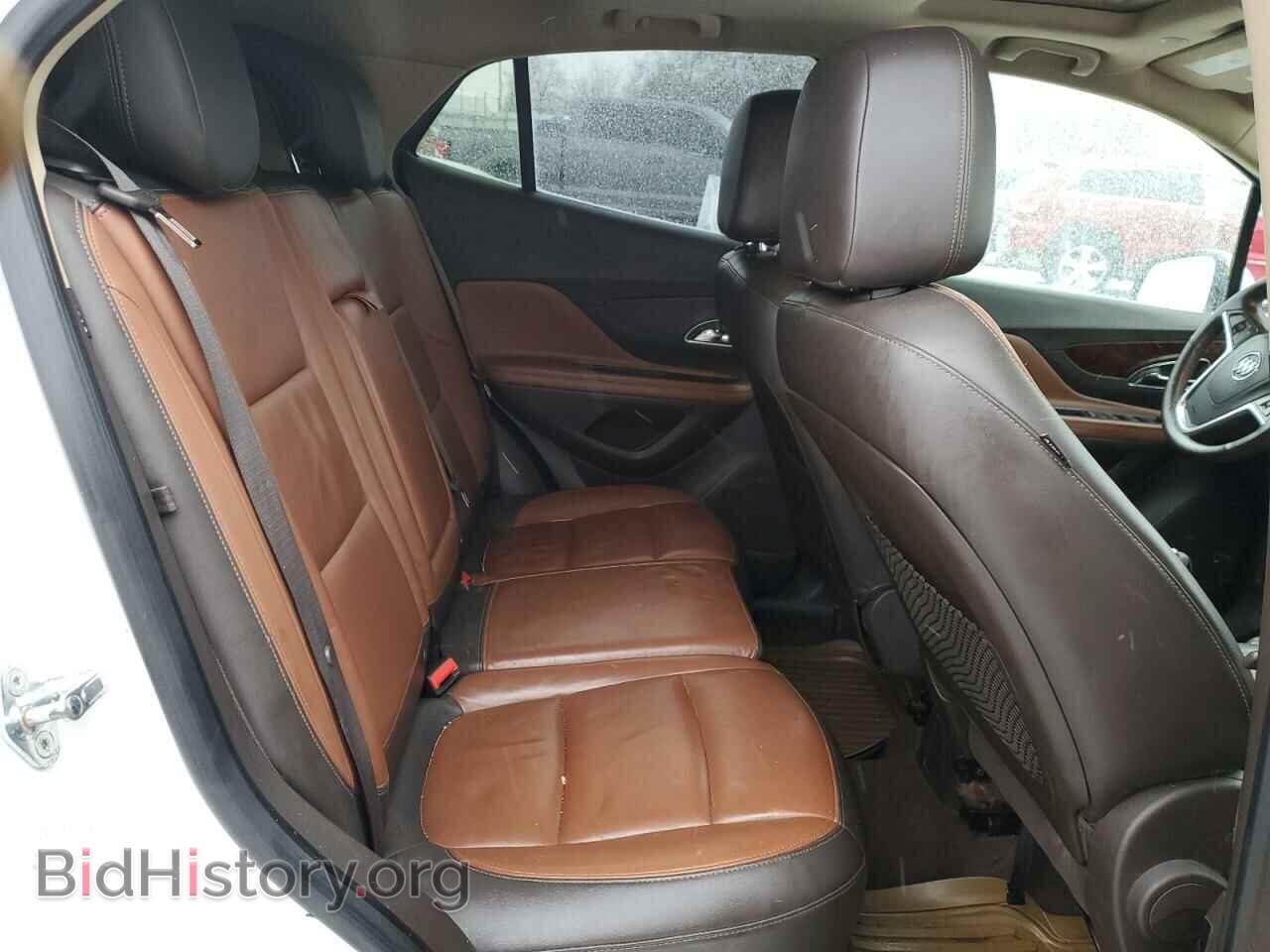 2013 BUICK ENCORE - VIN: KL4CJGSB3DB186171 - Photo 11