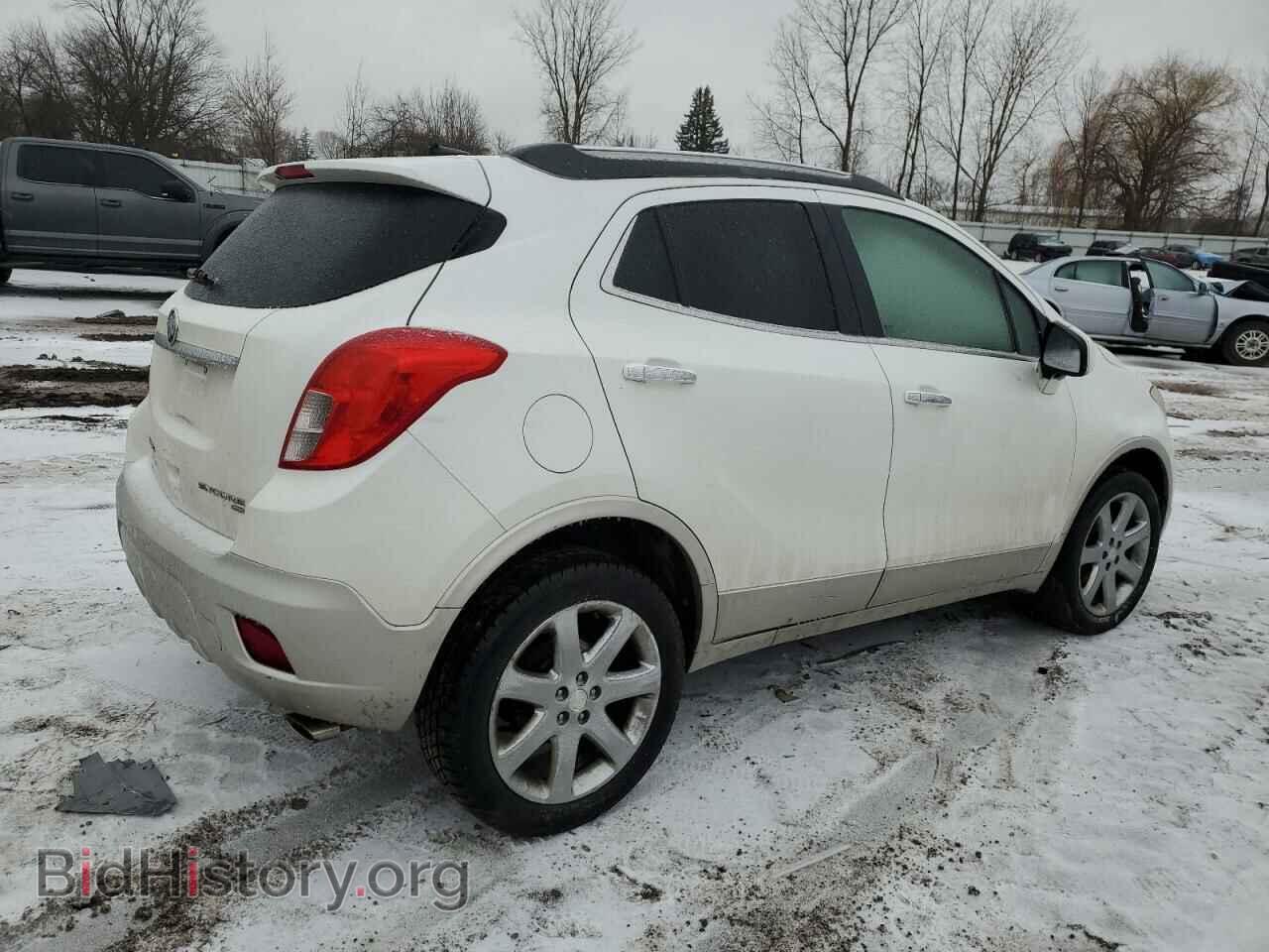 2013 BUICK ENCORE - VIN: KL4CJGSB3DB186171 - Photo 3