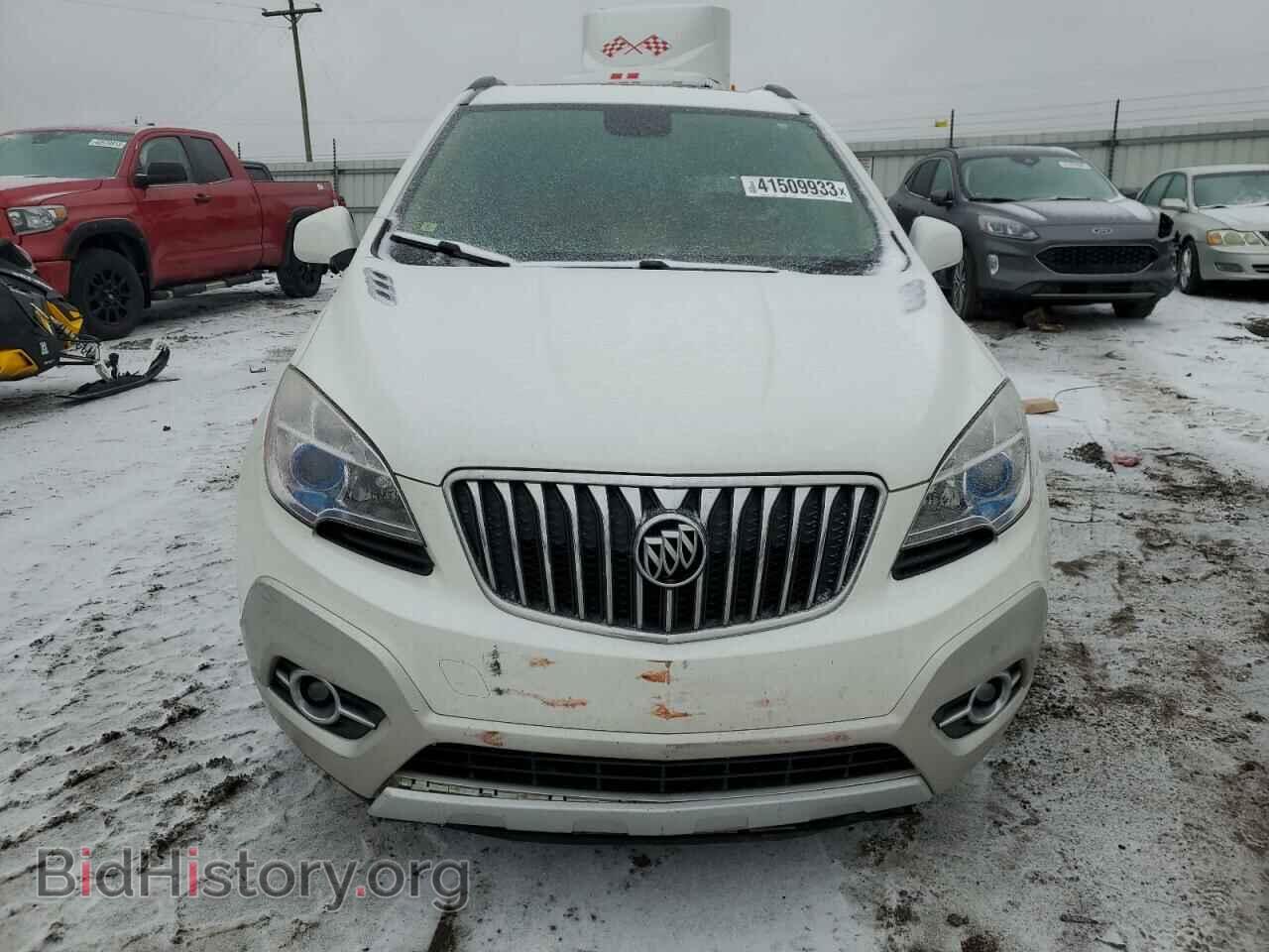 2013 BUICK ENCORE - VIN: KL4CJGSB3DB186171 - Photo 5