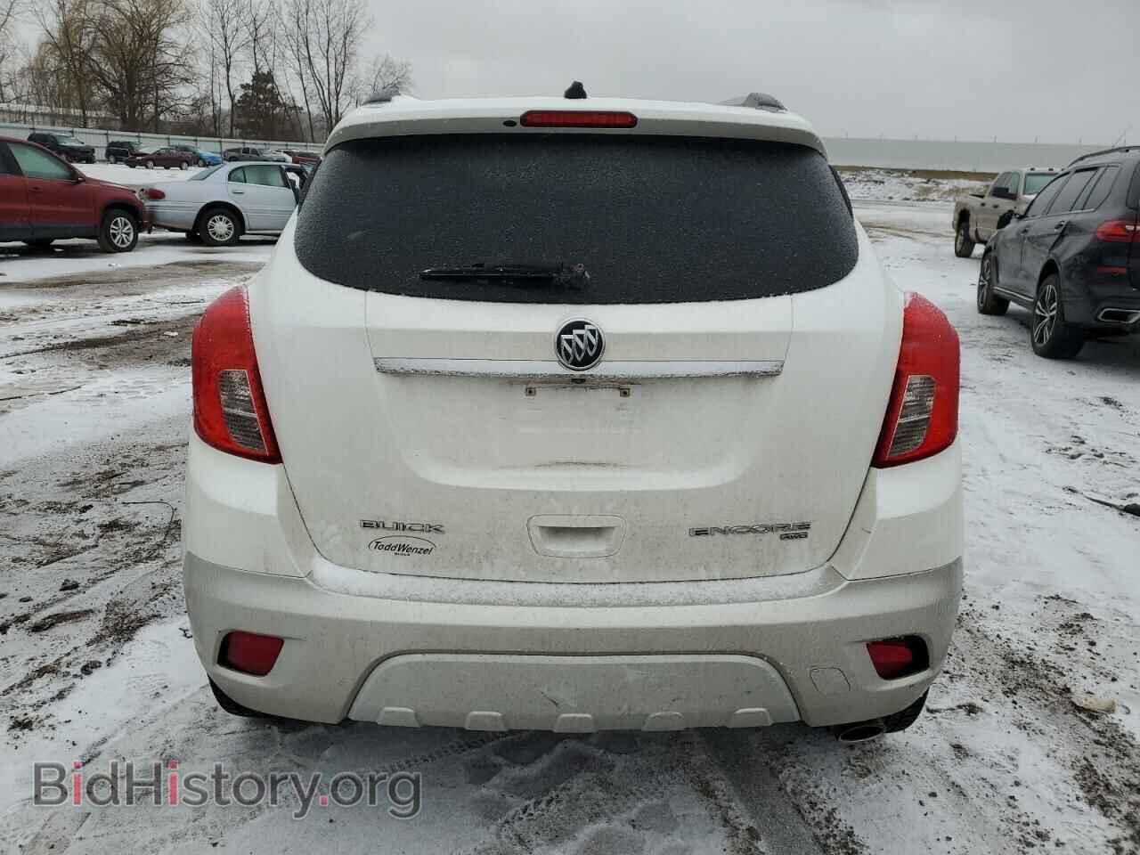 2013 BUICK ENCORE - VIN: KL4CJGSB3DB186171 - Photo 6