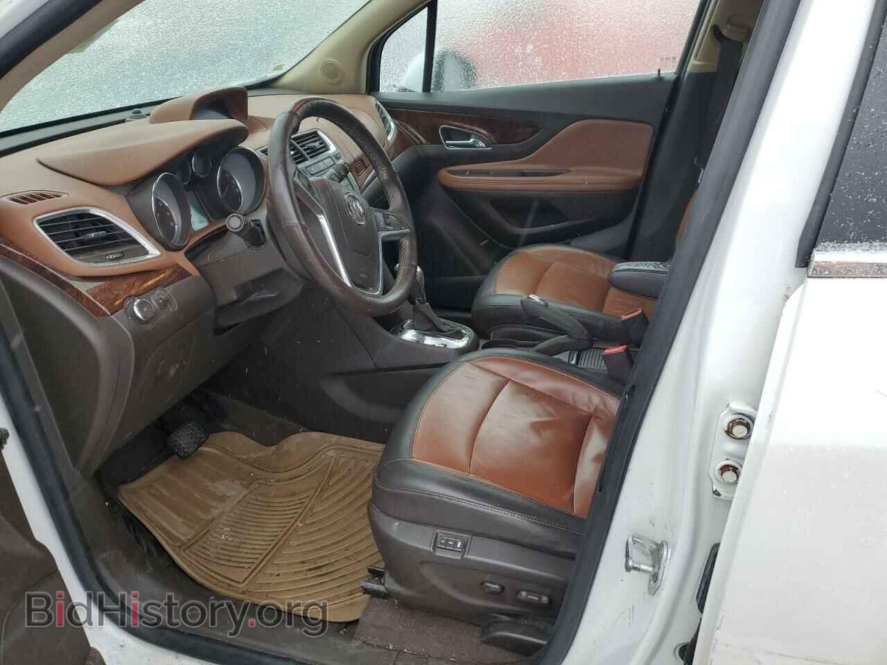 2013 BUICK ENCORE - VIN: KL4CJGSB3DB186171 - Photo 7