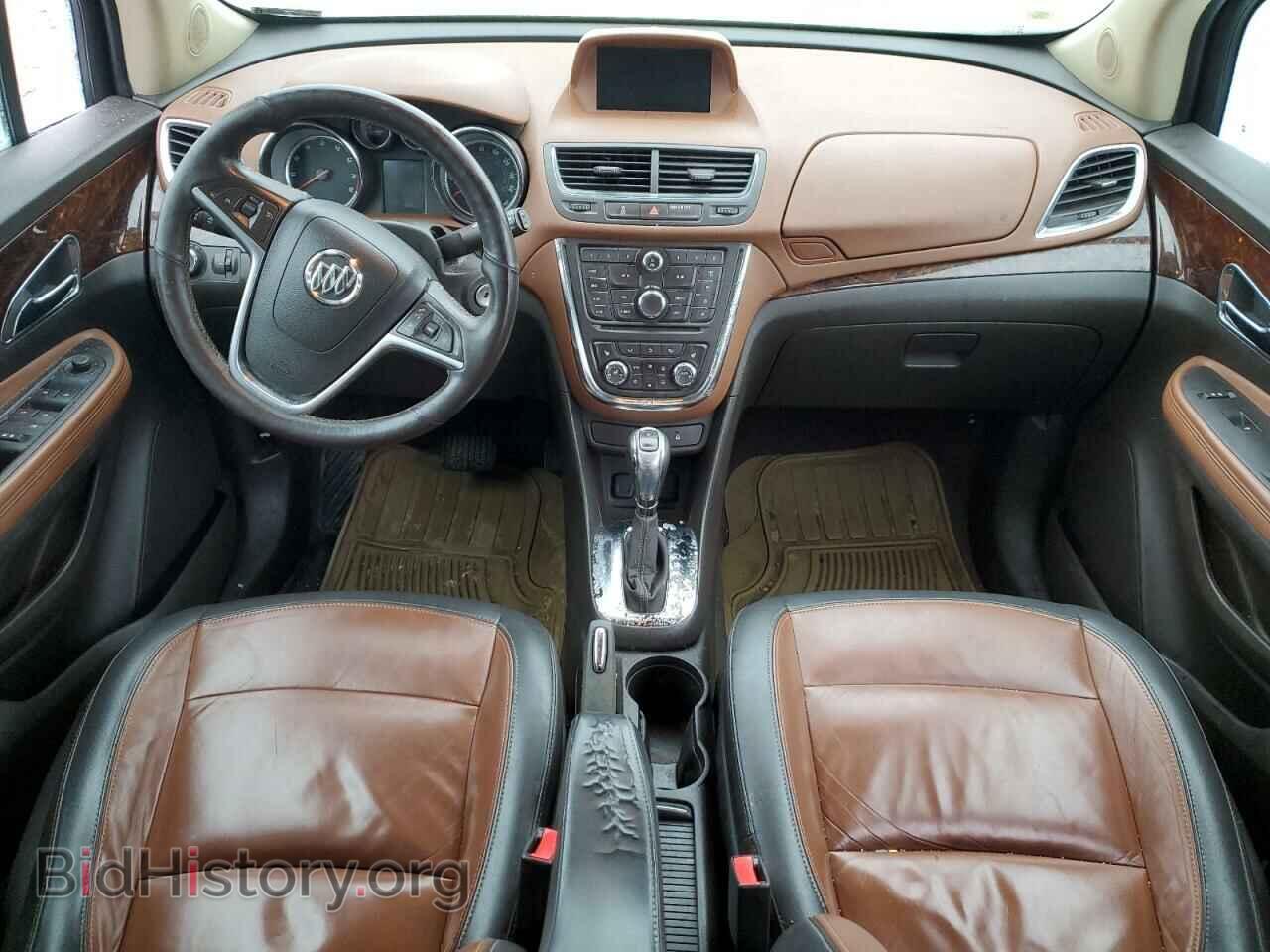 2013 BUICK ENCORE - VIN: KL4CJGSB3DB186171 - Photo 8