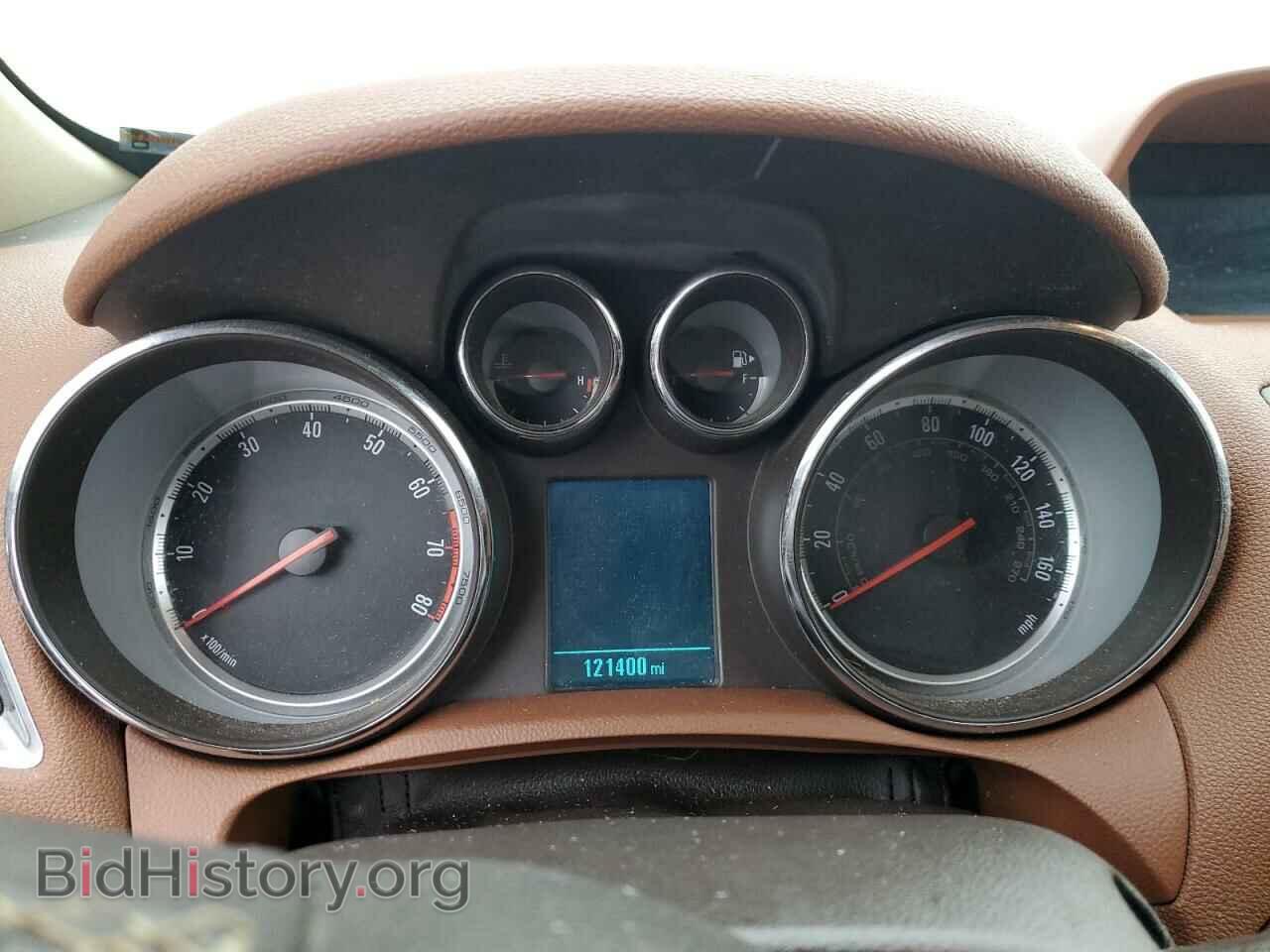 2013 BUICK ENCORE - VIN: KL4CJGSB3DB186171 - Photo 9