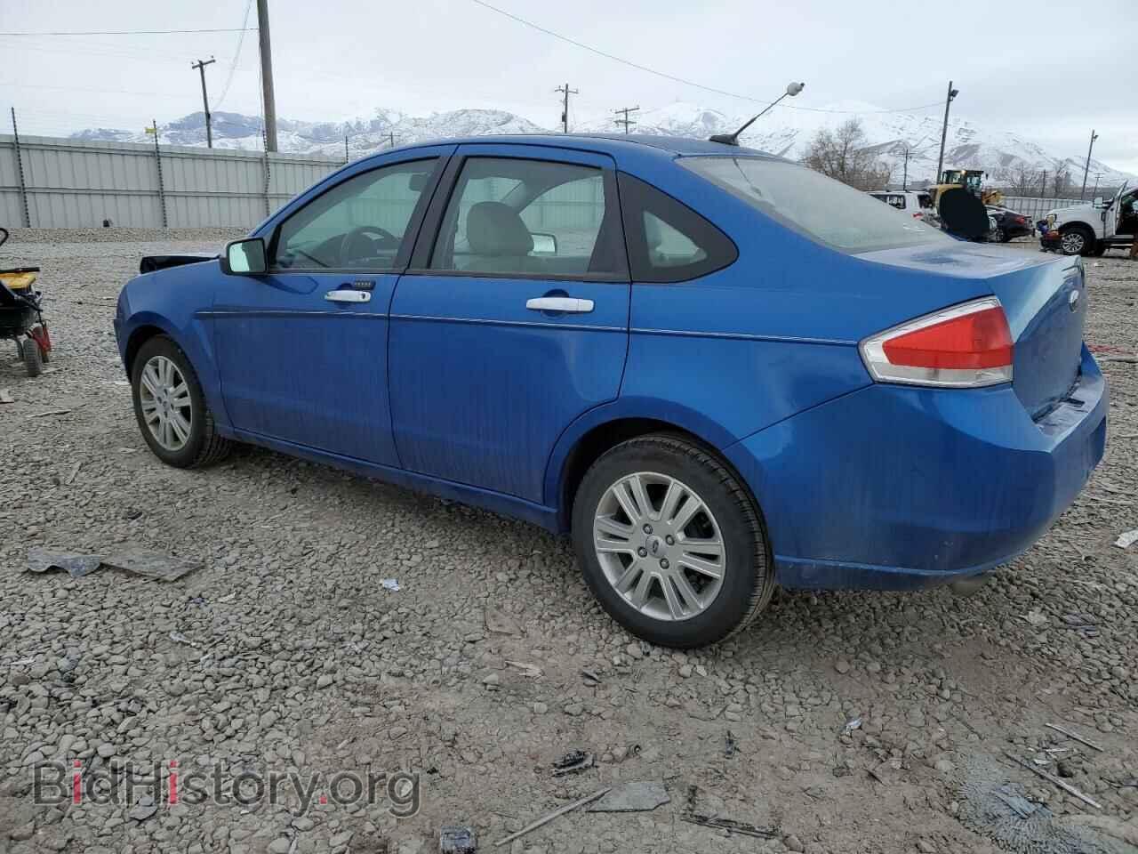 2010 FORD FOCUS - VIN: 1FAHP3HN5AW174862 - Фото 2
