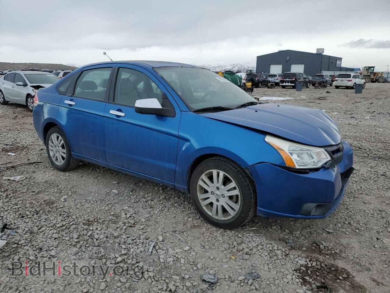 2010 FORD FOCUS - VIN: 1FAHP3HN5AW174862 - Фото 4