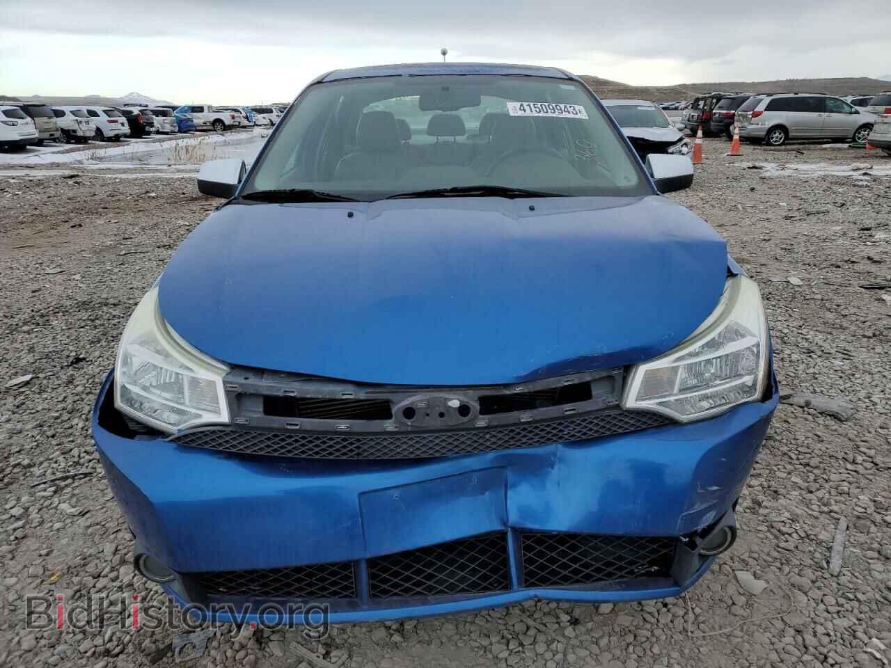 2010 FORD FOCUS - VIN: 1FAHP3HN5AW174862 - Фото 5