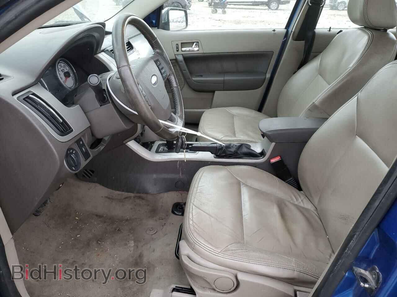 2010 FORD FOCUS - VIN: 1FAHP3HN5AW174862 - Фото 7