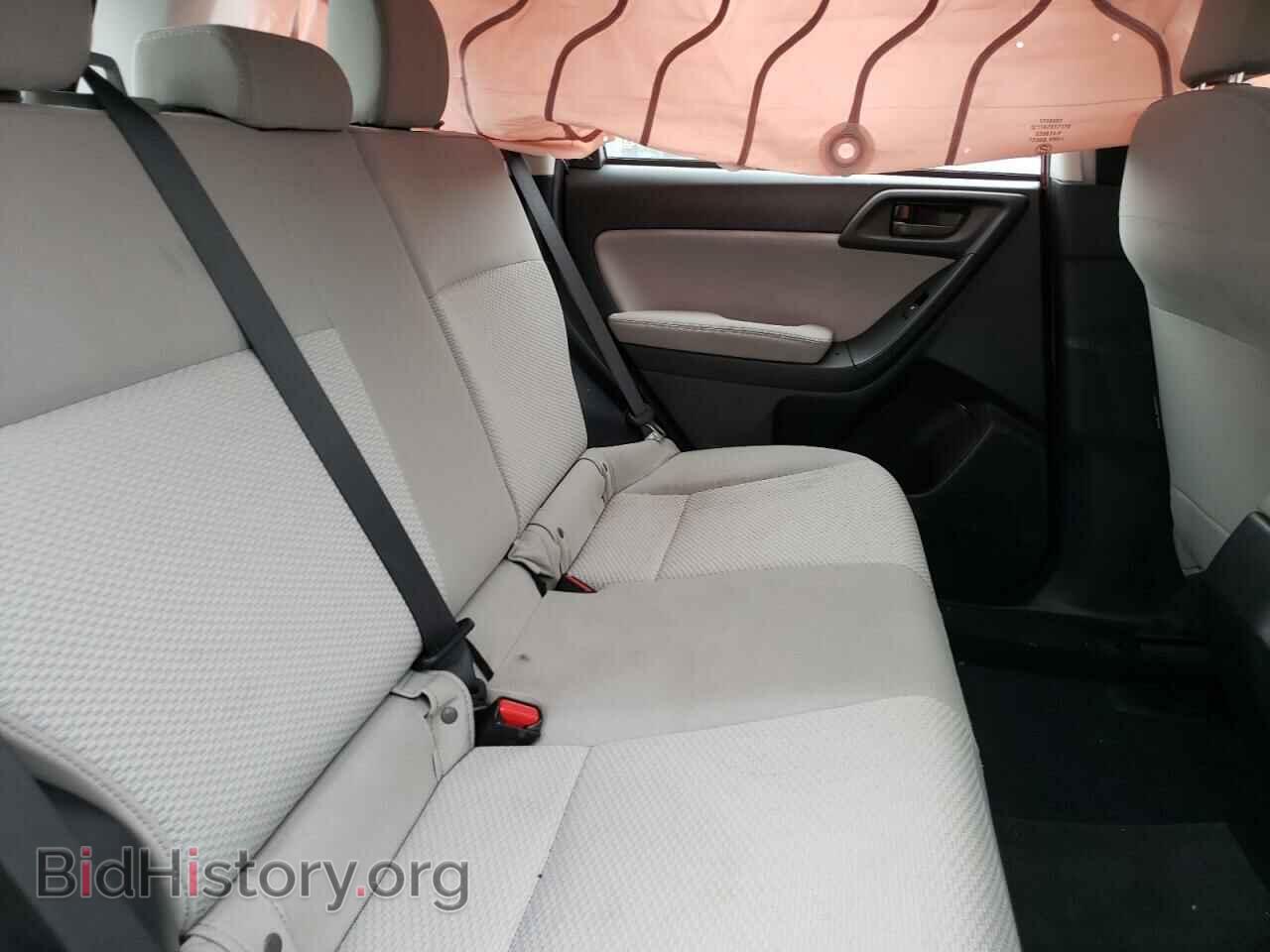 2015 SUBARU FORESTER - VIN: JF2SJABC9FH506991 - Фото 6