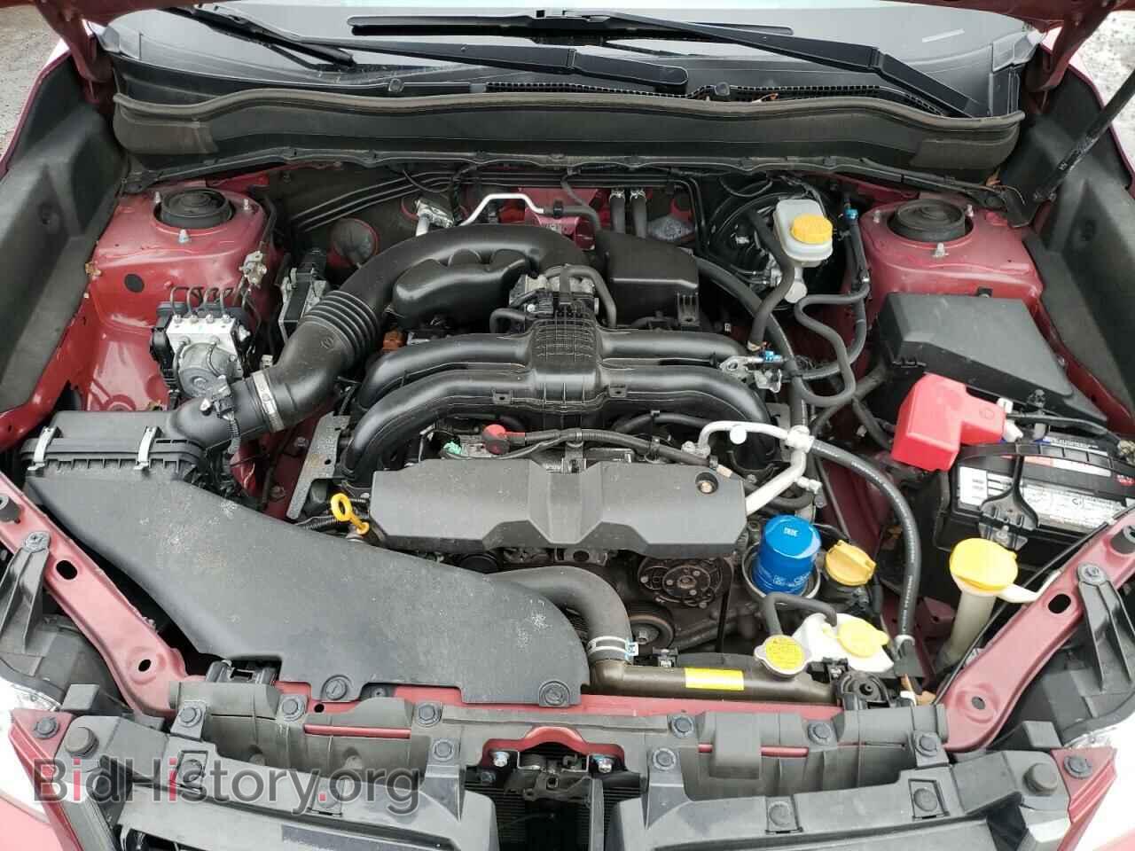 2015 SUBARU FORESTER - VIN: JF2SJABC9FH506991 - Фото 7