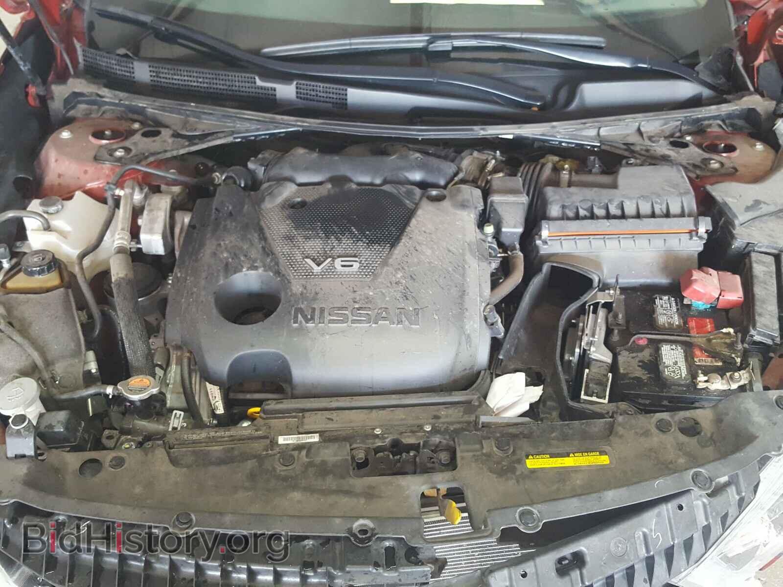 2016 NISSAN MAXIMA - VIN: 1N4AA6APXGC448051 - Фото 7