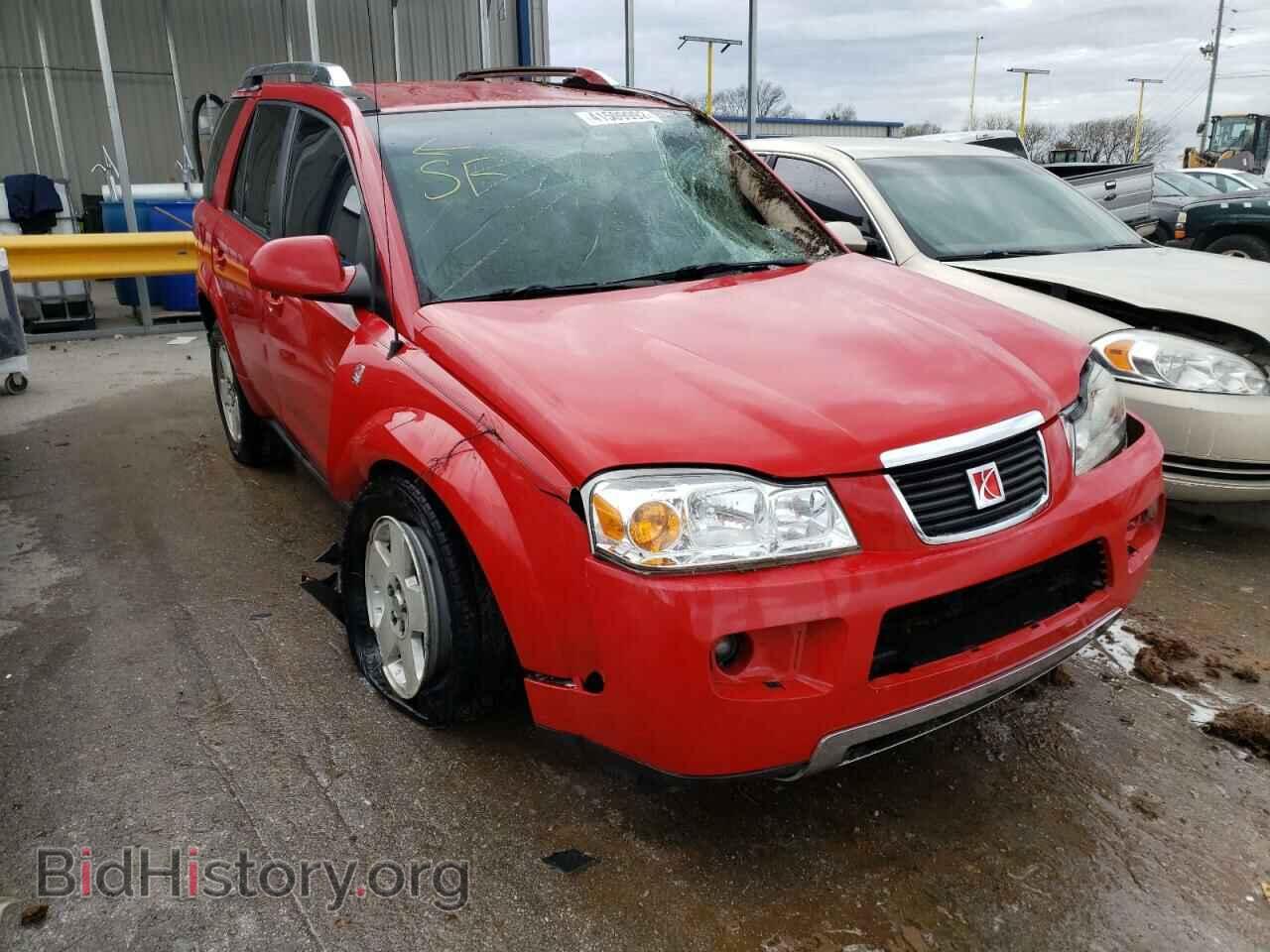 Фотография 5GZCZ53427S852569 - SATURN VUE 2007