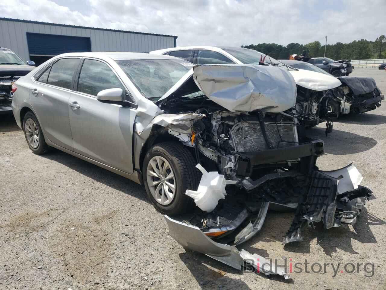 Photo 4T4BF1FK8FR503039 - TOYOTA CAMRY 2015