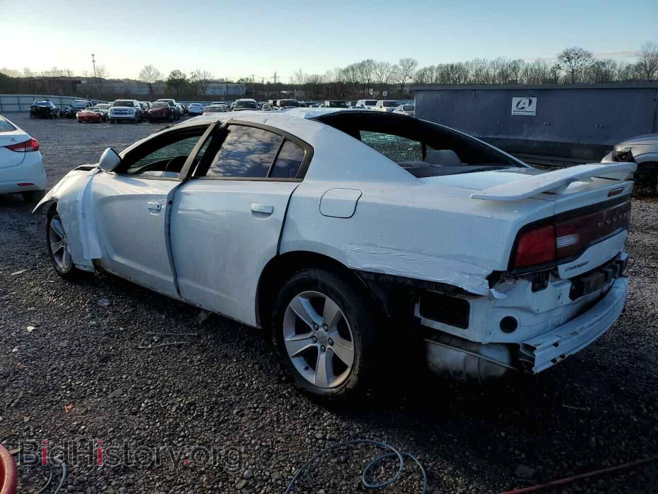 2011 DODGE CHARGER - VIN: 2B3CL3CG4BH575992 - Фото 2