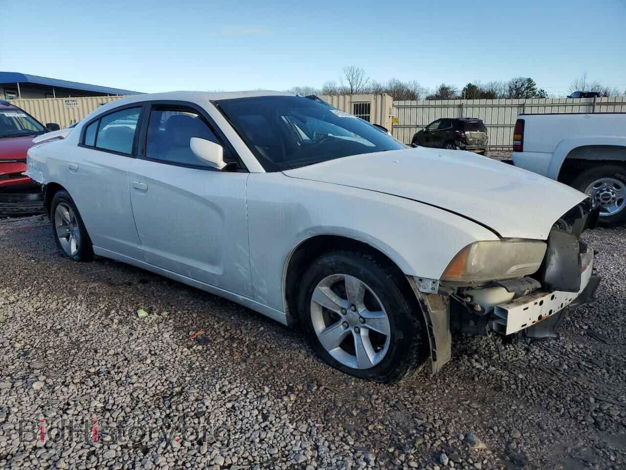 2011 DODGE CHARGER - VIN: 2B3CL3CG4BH575992 - Фото 4