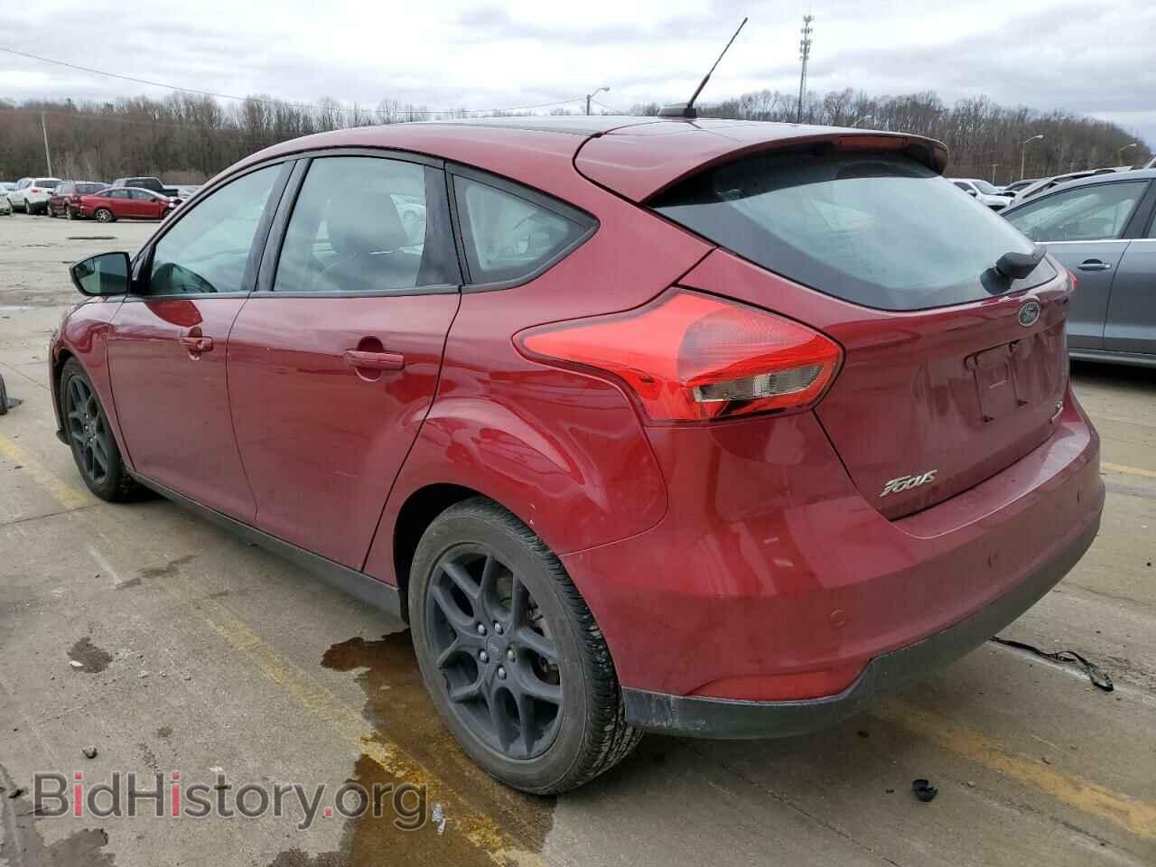 2016 FORD FOCUS - VIN: 1FADP3K26GL346095 - Photo 2