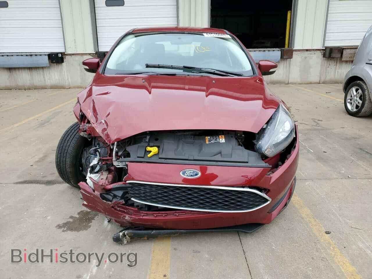 2016 FORD FOCUS - VIN: 1FADP3K26GL346095 - Photo 5