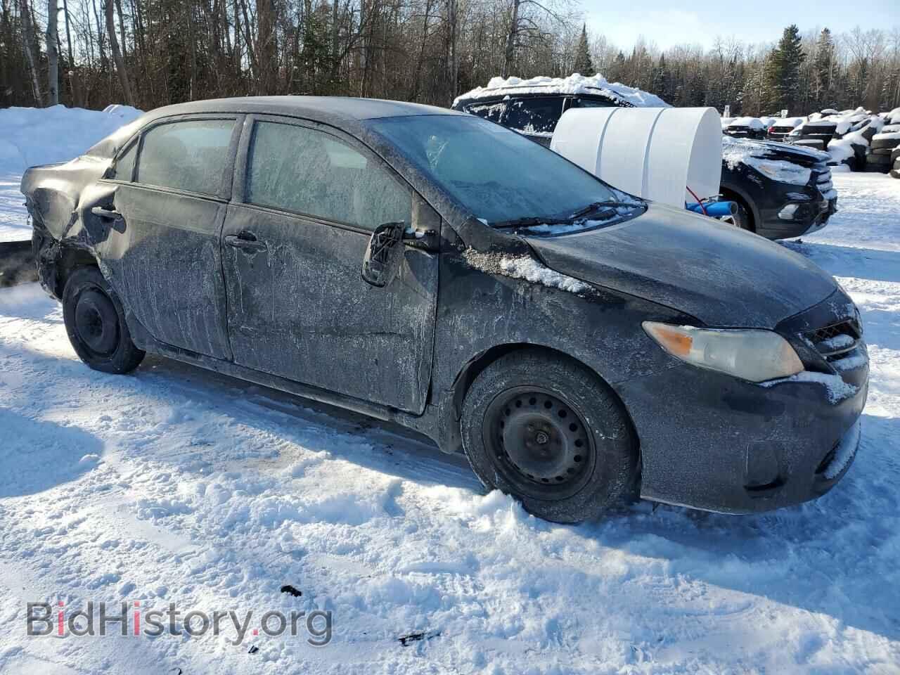 2012 TOYOTA COROLLA - VIN: 2T1BU4EEXCC822971 - Photo 4