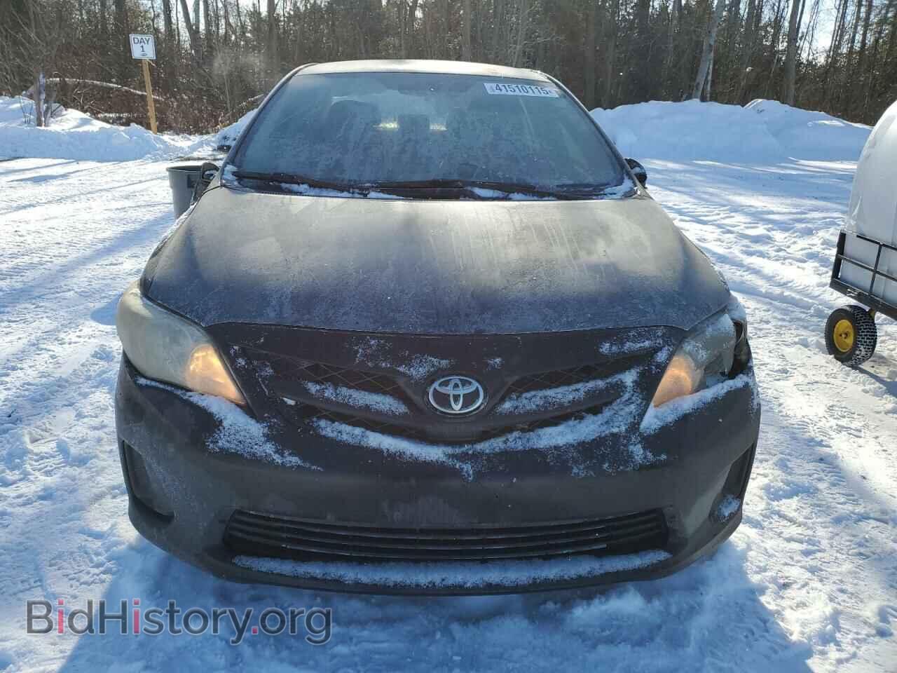 2012 TOYOTA COROLLA - VIN: 2T1BU4EEXCC822971 - Photo 5