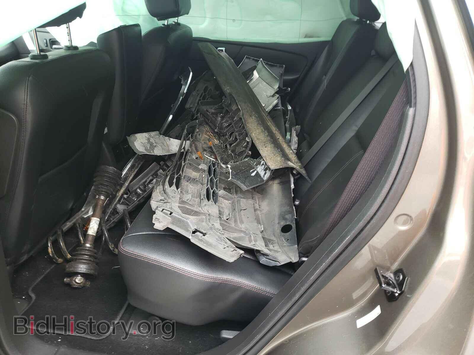 2014 FORD EDGE - VIN: 2FMDK4KC0EBA19871 - Фото 6