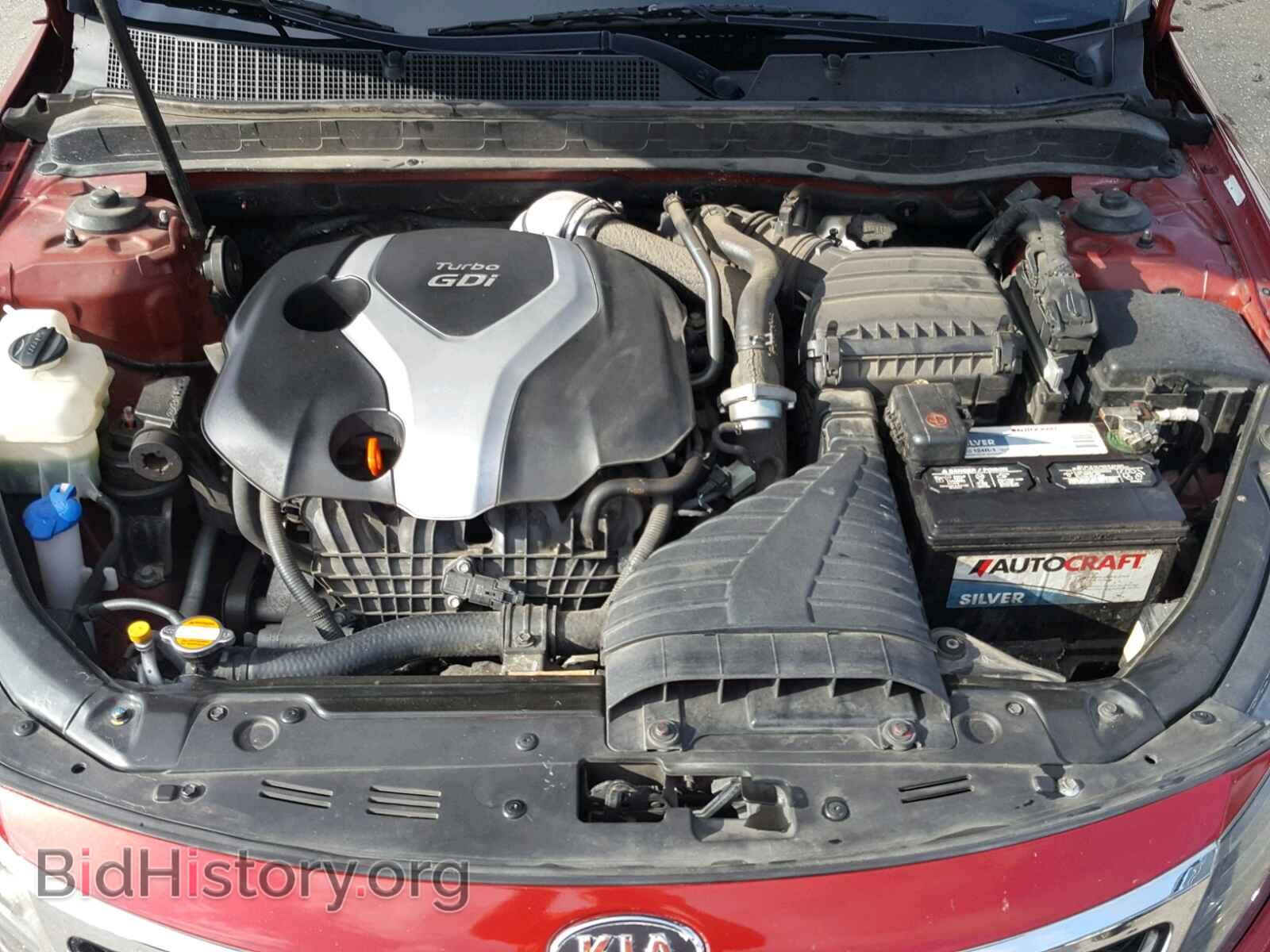 2012 KIA OPTIMA - VIN: 5XXGN4A68CG032062 - Фото 7