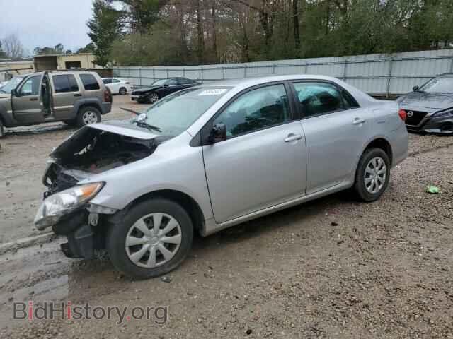 Фотография 2T1BU4EEXBC733058 - TOYOTA COROLLA 2011