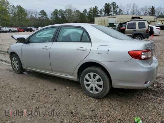 2011 TOYOTA COROLLA - VIN: 2T1BU4EEXBC733058 - Фото 2