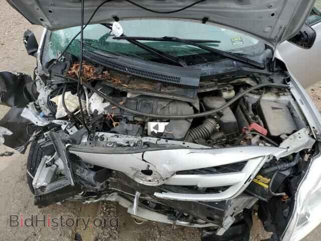 2011 TOYOTA COROLLA - VIN: 2T1BU4EEXBC733058 - Фото 11