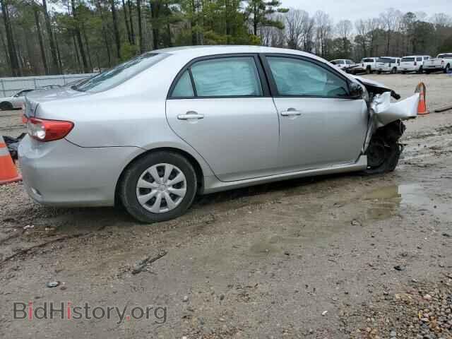 2011 TOYOTA COROLLA - VIN: 2T1BU4EEXBC733058 - Фото 3