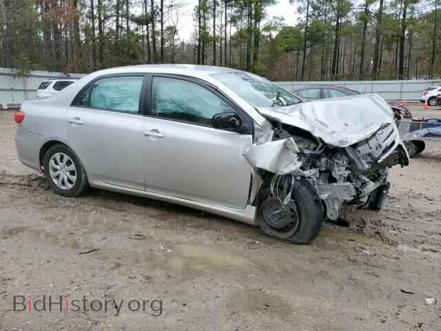 2011 TOYOTA COROLLA - VIN: 2T1BU4EEXBC733058 - Фото 4