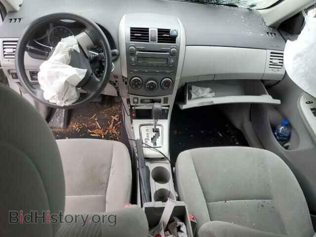 2011 TOYOTA COROLLA - VIN: 2T1BU4EEXBC733058 - Фото 8