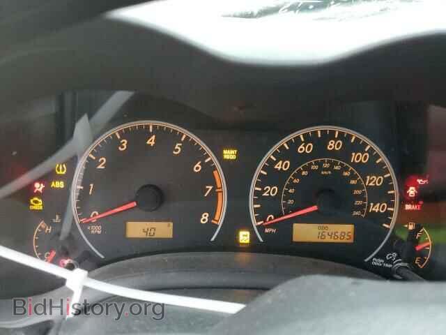 2011 TOYOTA COROLLA - VIN: 2T1BU4EEXBC733058 - Фото 9